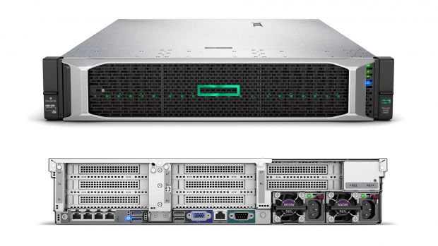 HPE ProLiant DL560 Gen10評測