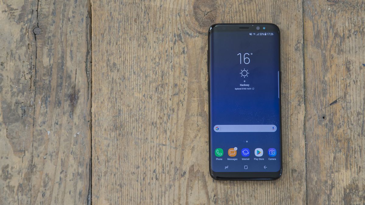 三星Galaxy S8評測 比S9更好的選擇