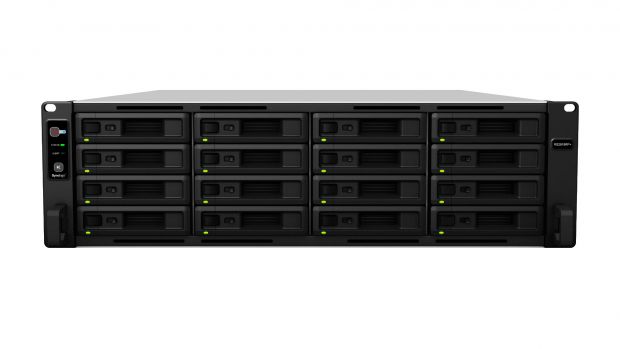 Synology RackStation RS2818RP  評測