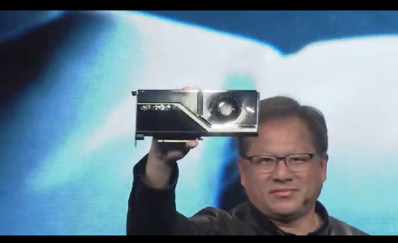 Nvidia將在第四季度推出其首款光線追蹤Quadro圖形芯片