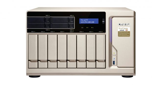 Qnap TS-1277評論