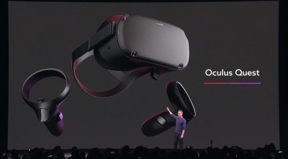 Oculus Quest可能是新的VR級別領導者但可能不是大眾市場的催化劑