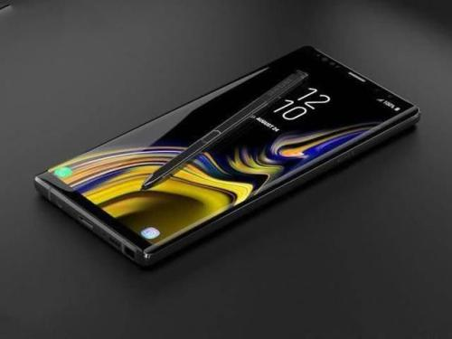 三星接下來的重點將會聚焦在新款Galaxy Note 9