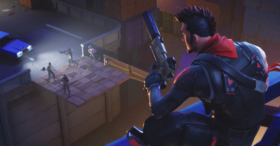 游戲公司如何能夠促進網絡安全并避免Fortnite的慘敗