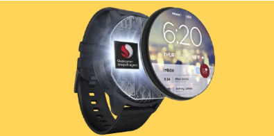 高通公司的Snapdragon Wear 3100智能手表芯片組可承受長達2天的電池續航時間