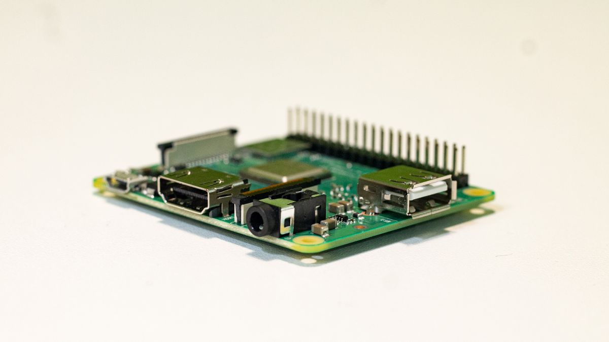 Raspberry Pi 3模型A 評論 一個微型奇跡