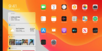 隨手寫功能支持iMessages Safari搜索