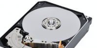 東芝宣布推出了18TB MG09系列硬盤