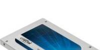 至關重要的MX500 500GB評測 您可以找到一款SATA SSD