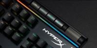 HyperX Alloy Elite的RGB更新意味著LED愛好者有了新的選擇