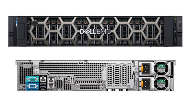 戴爾EMC PowerEdge R7415評測
