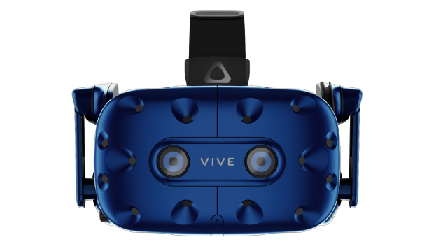  HTC Vive Pro動手評測 準備好 玩家一個