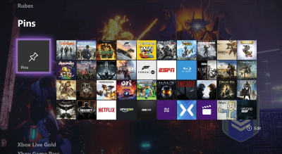 Xbox One秋季更新為游戲玩家提供更多個性化服務