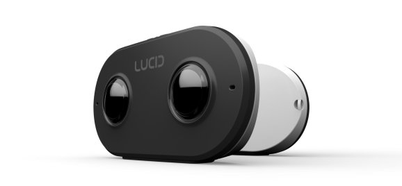 Lucid的3D Fusion使用AI來測量和平衡雙攝像頭的深度