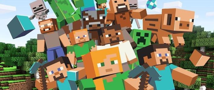 微軟使用Minecraft試驗AI技術