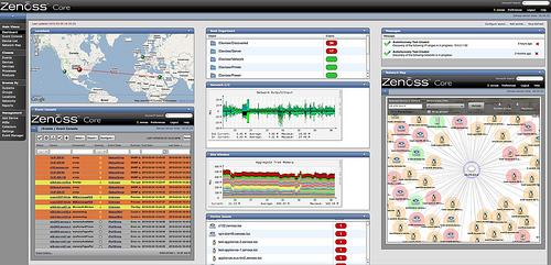 AdRem NetCrunch 9.3.3審核