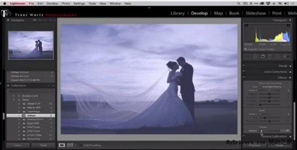 Adobe Lightroom CC評論