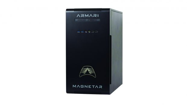 Armari Magnetar S16T-RW1000G2評測