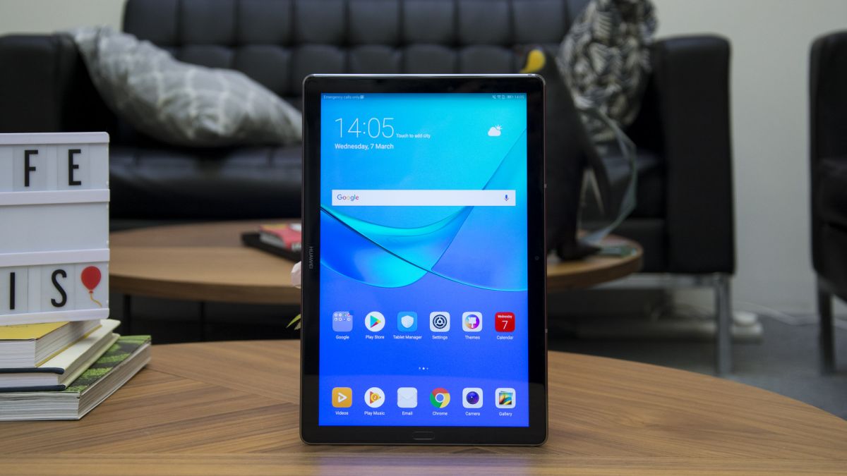 華為MediaPad M5 Pro 10.8in 評測 優雅的混合平板電腦可與iPad Pro相媲美