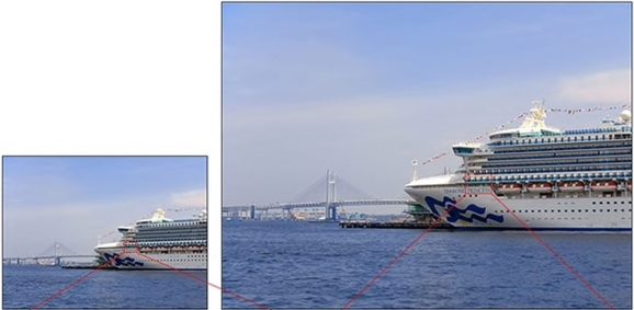 索尼首次推出用于2019手機的48萬像素攝像頭傳感器