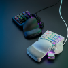 Razer的Tartarus Pro鍵盤配備了壓敏光學開關