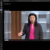 Microsoft 365使用面部識別和語音到文本的腳本啟動實時事件