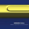 三星在紐約推出全新的Galaxy Note 9