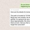WhatsApp標記所有轉發的消息以打擊假新聞
