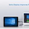 《Splashtop Wired XDisplay》讓iPhone 變成電腦延伸螢幕的軟體