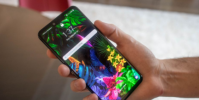 LG G8X不僅指向精致的設計 而且還缺少功能