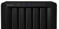 Synology RackStation RS818 評測