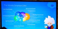 Salesforce Einstein現在每天為超過10億人工智能預測提供動力