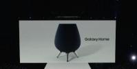 三星推出了Bixby的Galaxy Home智能音箱