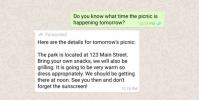 WhatsApp標記所有轉發的消息以打擊假新聞