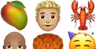 Apple宣布推出將在iOS 12上推出的60款新表情符號