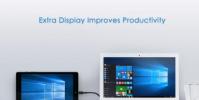 《Splashtop Wired XDisplay》讓iPhone 變成電腦延伸螢幕的軟體