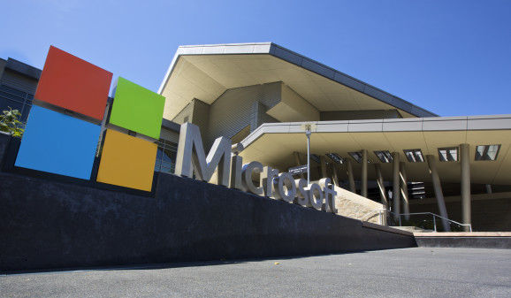 Microsoft獲得了對話式AI啟動語義機器