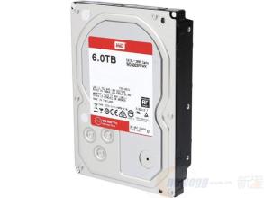 WD Red 6TB評測