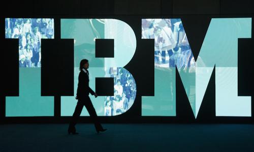 IBM還有很長的路要走才能阻止收入下滑