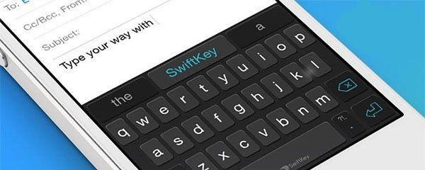 微軟收購總部位于倫敦的SwiftKey