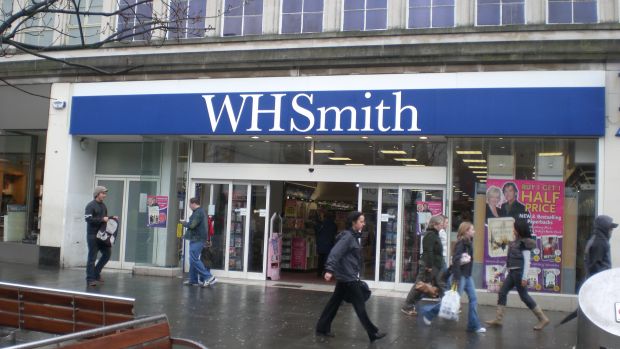 WHSmithbug與雜志訂閱者分享客戶詳細信息