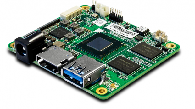Windows和Android驅動的Raspberry Pi競爭對手推出