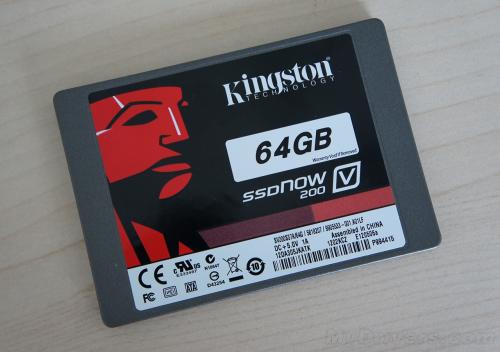 金士頓SSDNow UV400升級套件評測