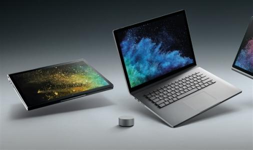 微軟Surface Book 2評論 憑借自己的雄心壯志