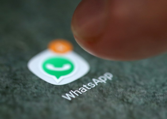 小心可以凍結手機的WhatsApp消息