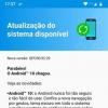 Android 10已開始在巴西的Moto G7 Power手機中推廣
