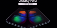 三星Galaxy Fold視頻顯示它已經準備彎曲數千次