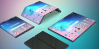 下一個三星Galaxy Fold可以折疊兩次