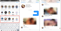 Facebook Messenger一直在推薦假色情clickbait機器人
