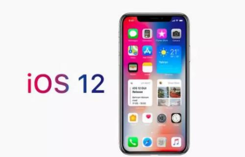 iOS 12現已在發布后四個月內安裝在78％的Apple移動設備上